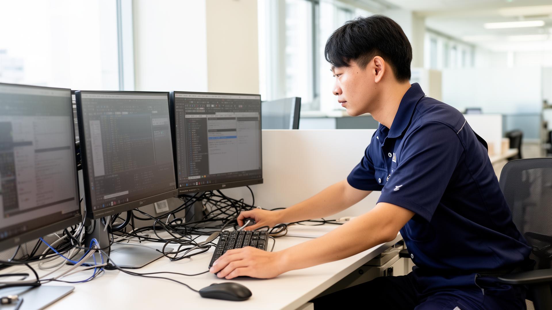 Nlead — Onsite IT Support, Deployment & Infrastructure