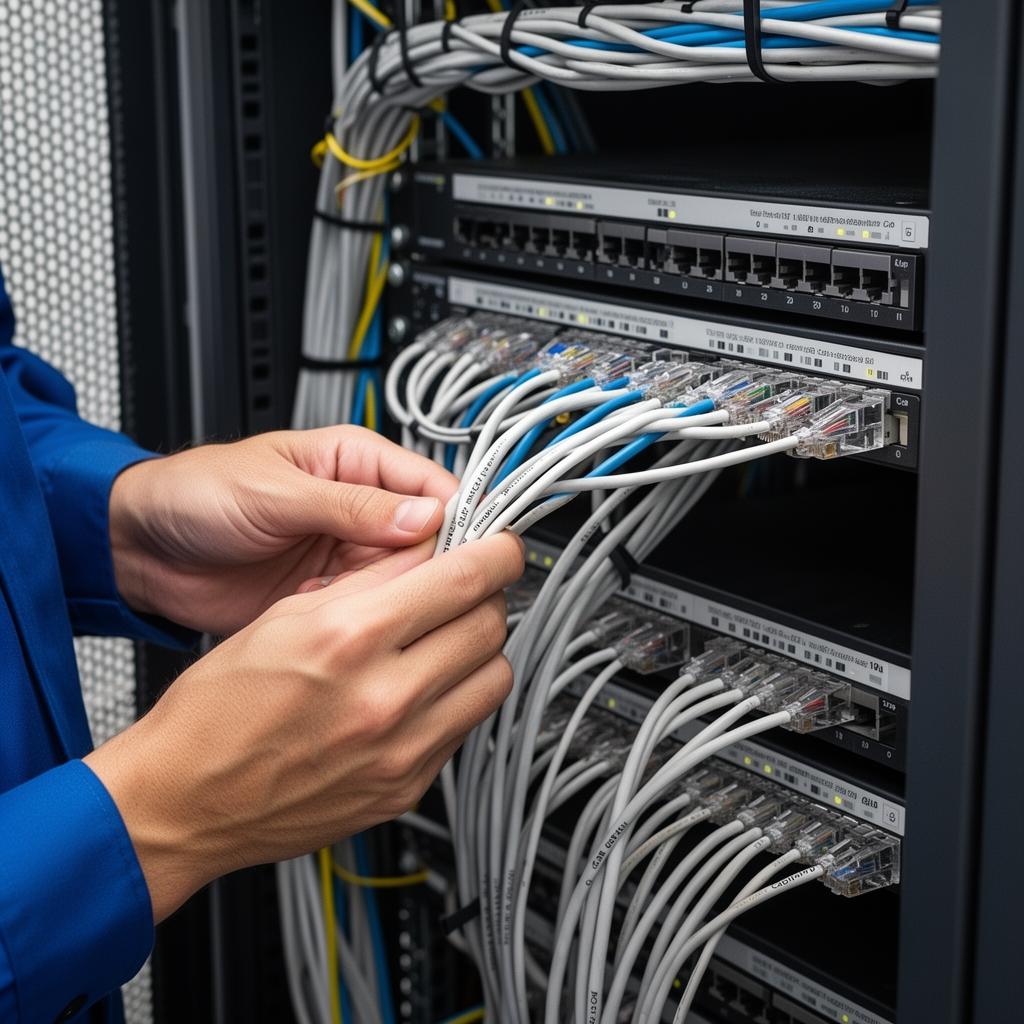 Nlead — Onsite IT Support, Deployment & Infrastructure