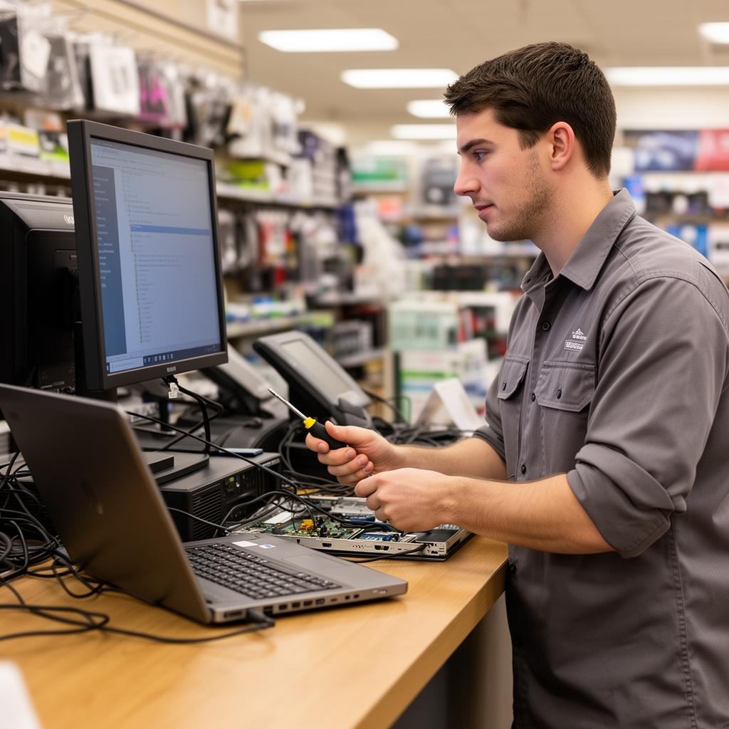 Nlead — Onsite IT Support, Deployment & Infrastructure