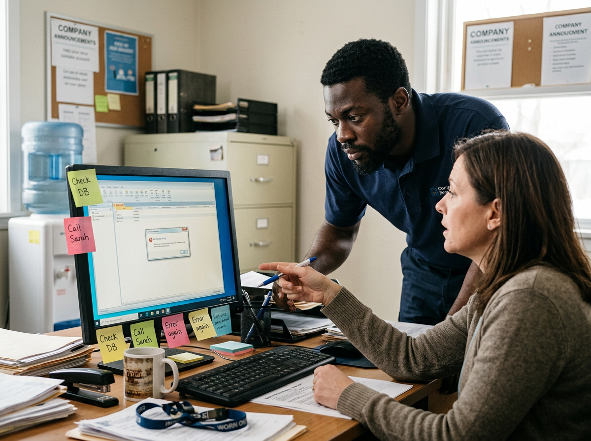 Nlead — Onsite IT Support, Deployment & Infrastructure