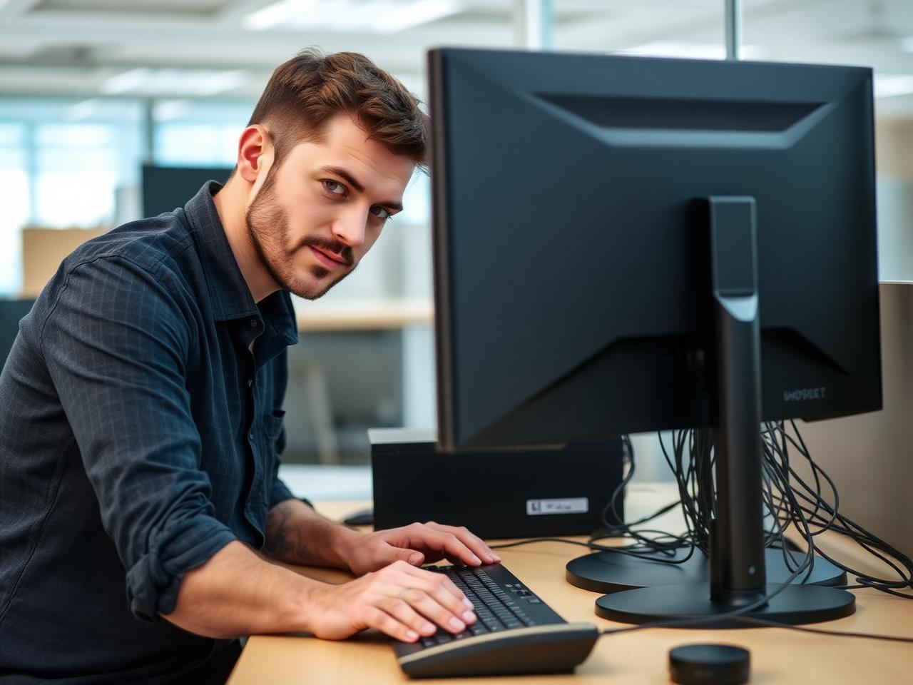 Workstation Coverage Nlead — Onsite IT Support, Deployment & Infrastructure